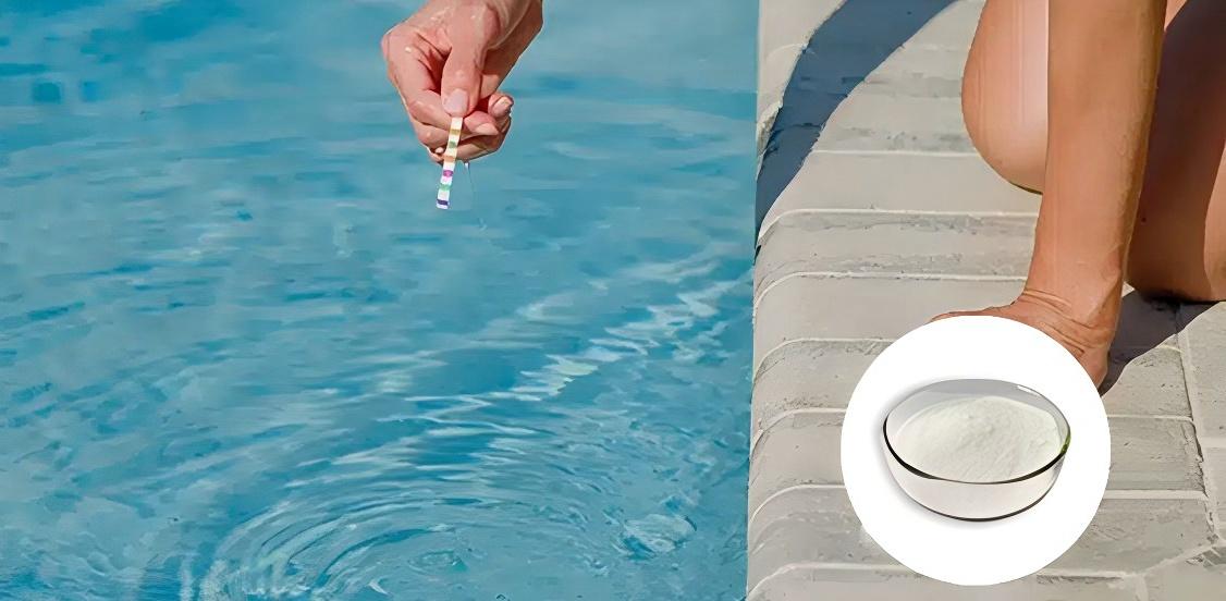 Sodium Bisulfate for PH Adjustment in Pools and Spas