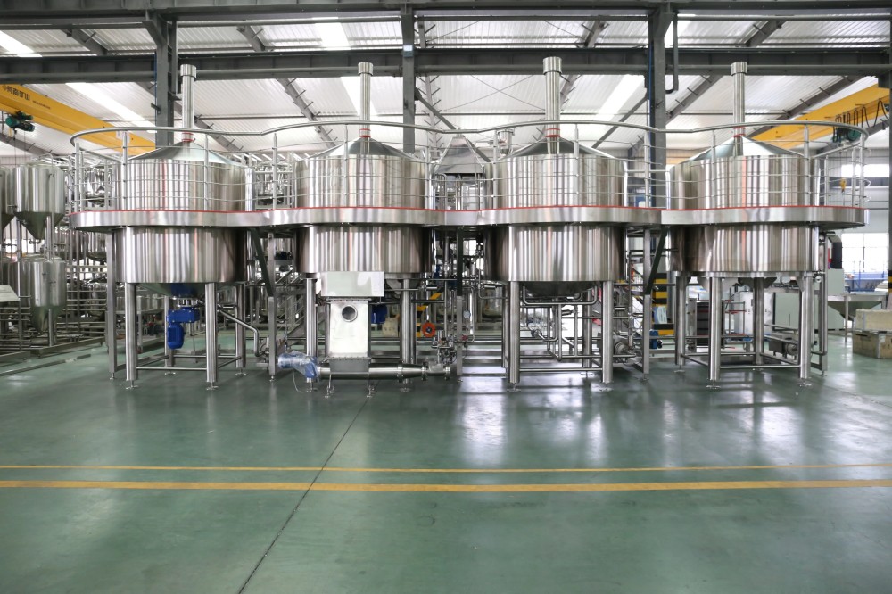 Chlorine Dioxide for Brewery