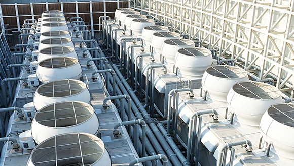 Sodium Chlorite and Chlorine Dioxide for Cooling Tower Treatment